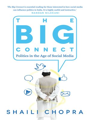 cover image of The Big Connect